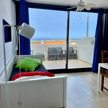 Casa Nemo Cotillo Mar Exterior photo